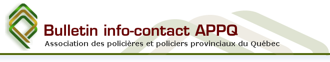 Bulletin info-contact APPQ
